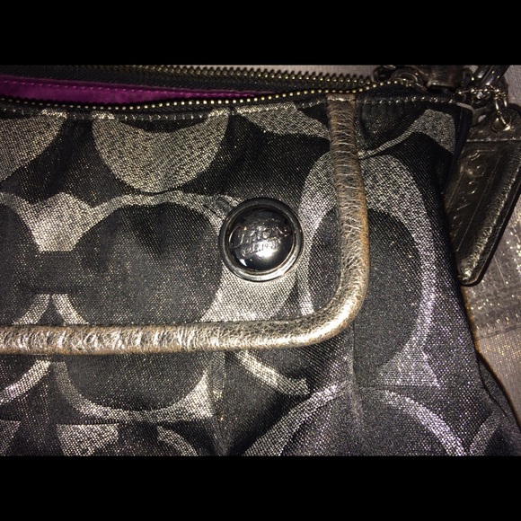 Coach Purse - Picture 4 of 8